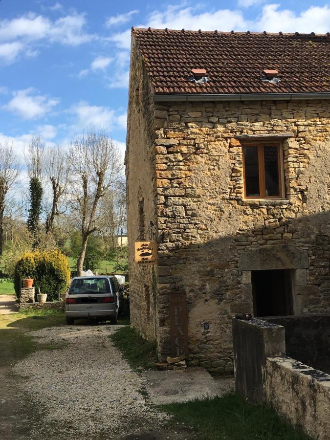La Grange Villa Saint-Pere  Luaran gambar