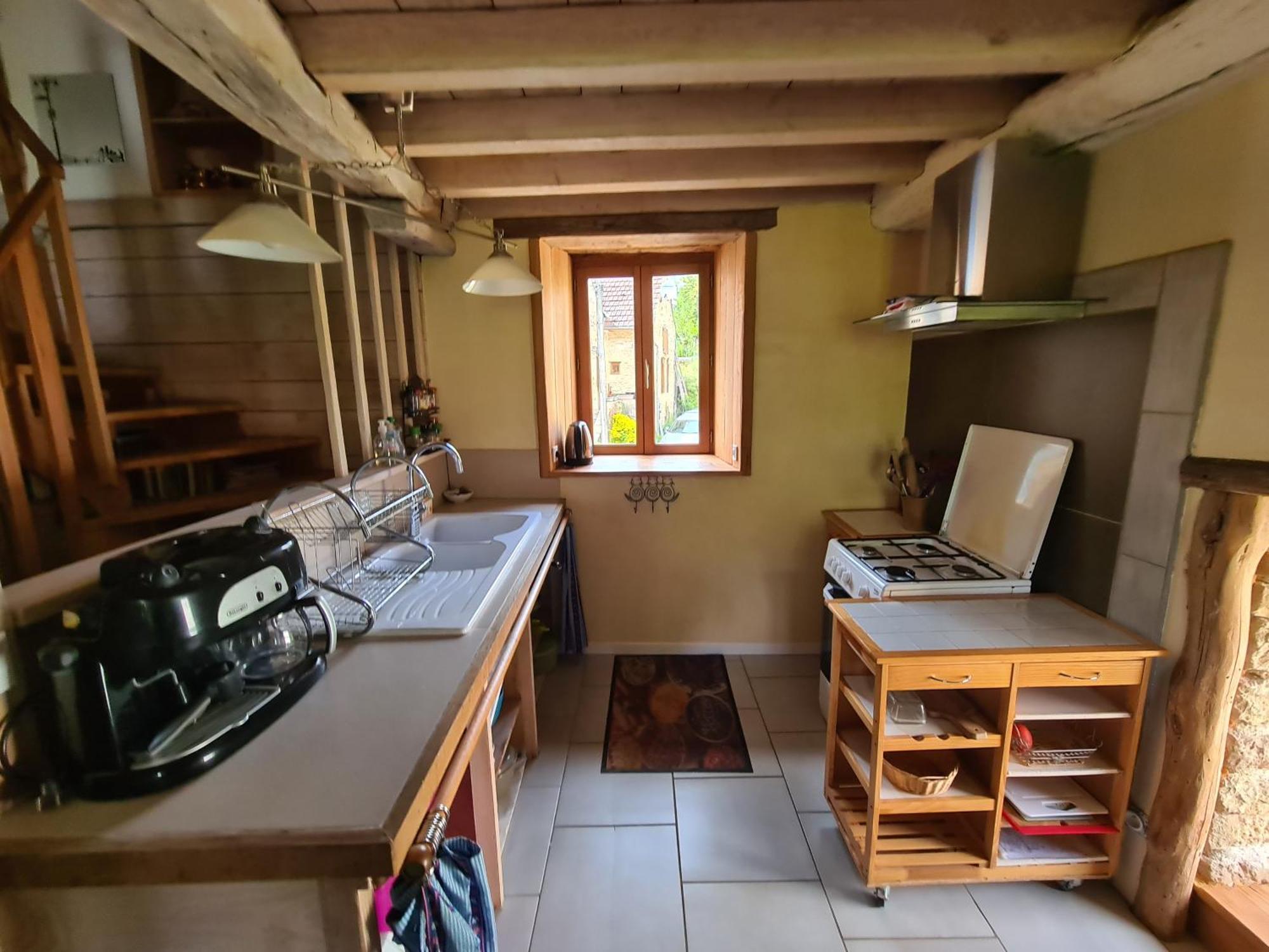 La Grange Villa Saint-Pere  Luaran gambar