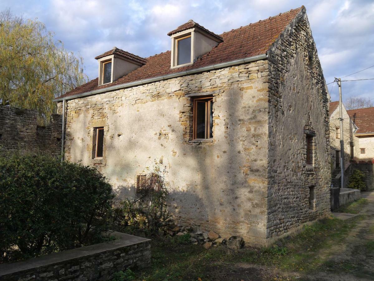 La Grange Villa Saint-Pere  Luaran gambar